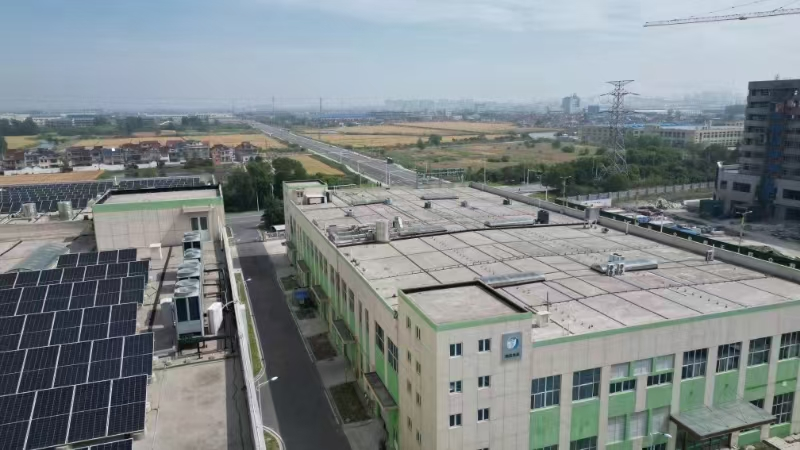 中华食谷屋顶光伏